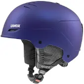 Uvex Skihelm Wanted Unisex Purple Bash Matt-58 - 62 cm
