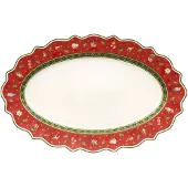 Villeroy & Boch Fleischschale Toy's Delight (50 x 31 cm)