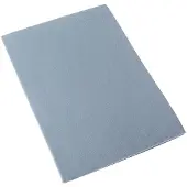 Homescapes KINDER-BETTLAKEN ohne Gummizug Baumwoll-Flanell, 100/150 cm
