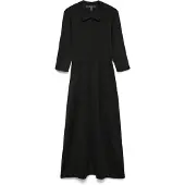 Vero Moda Strickkleid in Black | Gr.: S