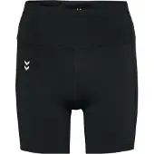 Hummel Hmlhiit Impact Hw Short Tights - black, Größe:S
