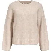 Object Geripptes Pullover