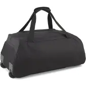 Puma Reisetasche mit Rollen M TeamGoal Wheel Teambag Black