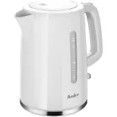 Amica KF1011 Wasserkocher 1,7 l 2150 W Weiß