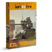 Corvus Belli Infinity Vystrel Mobile Artillery Regiment