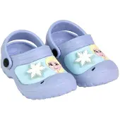 Disney Frozen Kinderclogs – Blinkschuhe & Freizeitschuhe mit Lichtfunktion 28/29