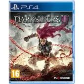 Darksiders III, PS4, PlayStation 4, M (Reif)