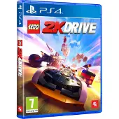 LEGO 2K Drive, PlayStation 4, Multiplayer-Modus, E10+ (Jeder über 10 Jahre)