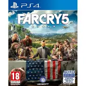 Far Cry 5, PS4, PlayStation 4, Multiplayer-Modus, M (Reif)