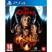 The Quarry, PlayStation 4, M (Reif)