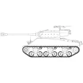Wittmax 1:35 M36B1 GMC (U.S. Army)