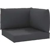 vidaXL Dadoras (Ecksofa)