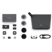 DJI Mic 3 (2 TX + 1 RX + Charging Case) - Dealpreis
