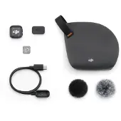 DJI Mic 3 Sender