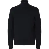 Selected Dane Rollkragenpullover