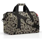 Reisenthel Schultertasche Reisetasche Allrounder Baroque Marble mehrfarbig