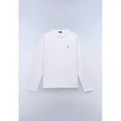 Napapijri Salis LS 1 bright white 002 (002) XS