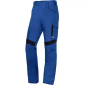 Uvex Cargohose suXXeed industry blau, ultramarin 50