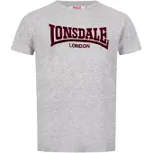 Lonsdale Ll008 One Tone Kurzarm-t-shirt