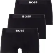 BOSS Dreierpack Boxershorts aus Stretch-Baumwolle Grösse S