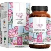 NATURTREU 71 Kuze Kugelzeit 52,2 g Kapseln