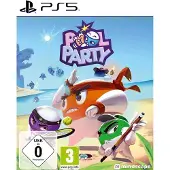 Playstation Games Playstation 5 Pool Party (de/multi In Game) Gelb PAL Gelb PAL