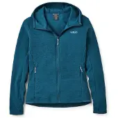 Rab Stavel Hoody Wmns tempest blue (TMB) 10