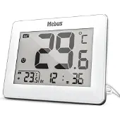 Mebus 1074 Thermometer Weiß