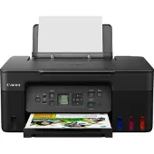 Canon PIXMA G3470, Tintenstrahl, Farbdruck, 4800 x 1200 DPI, A4, Direktdruck, Schwarz