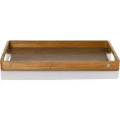 AdHoc Tablett Adhoc Servieren Braun