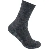 Carhartt Synthetic Wool Short Crew-socken