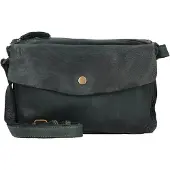 Harold's Submarine Umhängetasche Leder 25 cm