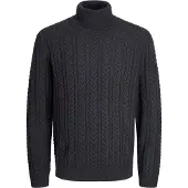 Jack & jones Rollkragenpullover "JPRBLUSEAN KNIT CABLE ROLL NECK"