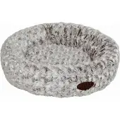 Nobby Donut "ARUSHA", braun meliert