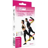 Haro Fitnessbänder Set mit 3 Bändern St Bänder