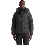 Marc O'Polo Marc OPolo Daunenjacke mit Kapuze mit 2-Wege-Zipper und abnehmbarer Kapuze