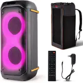 Pyle Altoparlante Karaoke Bluetooth