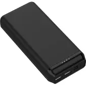 Felixx PRO-20, 20000 mAh, Lithium Polymer (LiPo), Schwarz