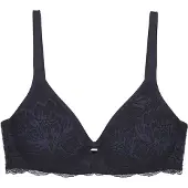 Triumph Nicht geformter BH Amourette Charm | Grösse: 70G | Farbe: Dunkegrau