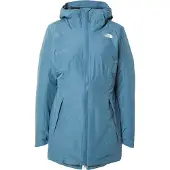 The North Face W HIKESTELLER INSULATED PARKA Space/Deep Cypress