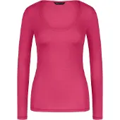 Triumph Pyjama-T-Shirt Bauty Layers 10225060 Rosa Slim Fit