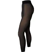 Camano Leggings "Warm & transparent" in Schwarz - 120 DEN | Gr.: 40-42
