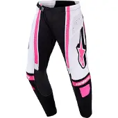 Alpinestars Stella Techstar Nomur Pink Damen Motocross Hose