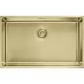 Franke Mythos Masterpiece BXM 210/110-68 Unterbauspüle Rechteckig Edelstahl
