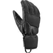 LEKI Herren Fingerhandschuhe He/Uni Hevon Zero
