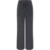 Triumph Stoffhose Amourette Cozy 10225058 Grau Regular Fit