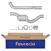 Hella Katalysator Easy2Fit PARTNERED with Faurecia 8LE 366 052-691