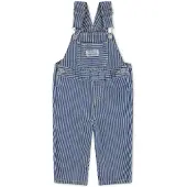 Levi's Latzhosen - Eisenbahn Stripe - Yucatan - - 6 mt - Latzhosen