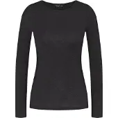 Triumph Langarmshirt "Beauty Layers LSL Top Wool" weiche Wolle, langärmelig, in Single-Jersey Qualität