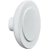 Zone Denmark Handtuchhaken Sensu White 10 x 4,5 cm